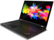 Ноутбук 15.6" Lenovo ThinkPad P15 Mobile Workstation Intel Core i7-10850H RAM 32GB SSD 1TB Quadro T1000 16год батарея Win11 - зображення 5