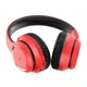 Беспроводные Bluetooth наушники HOCO W28 Cat Ear Wireless Headphones Red - изображение 7