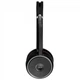 Спеціалізована гарнітура JABRA Evolve 75 MS Stereo + База (виставковий зразок) - изображение 3