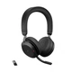 JABRA Evolve2 75 MS Stereo USB-C with Charging Stand Black (27599-999-889) - изображение 5