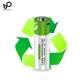 Батарейки AA з функцією перезарядки (акумуляторні) Smarttools 2600 mWh, 4 штуки (AA-2600-R) - зображення 2