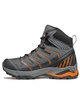 Ботинки Scarpa Maverick Mid GTX 44,5 Сірий-Помаранчевий - изображение 4