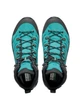 Ботинки Scarpa Cyclone-S GTX Women 38,5 Бірюзовий - изображение 4