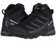 Ботинки Scarpa Maverick Mid GTX 39,5 Чорний-Сірий - изображение 4