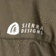 Куртка мужская Sierra Designs Microlight S Темно-оливковий - изображение 11