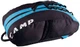 Рюкзак Camp Rox 40 l Чорний-Блакитний - зображення 1