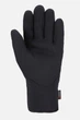 Женские перчатки Rab Power Stretch Pro Gloves Womens M Темно-синій - изображение 3