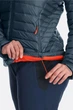 Пуховик женский Rab Microlight Jacket Womens 10 Темно-синій - изображение 7