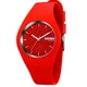 Женские часы Skmei Rubber Red 9068R - изображение 1