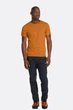 Футболка мужская Rab Syncrino Base Tee XL Синій - изображение 3