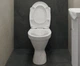 Унитаз-компакт CERSANIT Mito Cersania 705 SimpleOn 011 K119-001 с бачком и сиденьем Slim Soft Close дюропласт - изображение 5