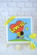 Подарочный бокс "Love is..." на День Влюбленных, День Валентина - изображение 11