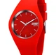 Женские часы Skmei Rubber Red 9068R - изображение 2