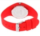 Женские часы Skmei Rubber Red 9068R - изображение 3