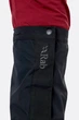 Гетры женские Rab Trek Gaiter Womens M Чорний-Бірюзовий - изображение 5