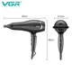 Фен професійний VGR V-450 - зображення 6