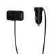 Адаптер автомобільний BASEUS FM-трансмітер Wireless MP3 Car Charger t typed S-16 |2USB, 3.1A| - изображение 4