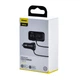 Адаптер автомобільний BASEUS FM-трансмітер Wireless MP3 Car Charger t typed S-16 |2USB, 3.1A| - изображение 6