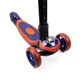 Самокат детский трехколесный iTrike MAXI JR 3-060-24-BL с подсветкой Синий - изображение 3