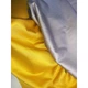 Постільна білизна MERISET ДУЕТ GOLDEN/TRUE GREY Сатин однотон Полуторний 550564-1 - зображення 2