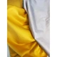 Постільна білизна MERISET ДУЕТ GOLDEN/PLATINUM Сатин однотон Двоспальний 550561-2 - зображення 2
