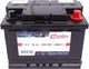 Автомобильный аккумулятор Solgy 55Ah/450A (242x175x175/+R) (406011) - изображение 1