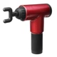 Портативный мышечный массажер Fascial Gun KH-320 Red, 6 скоростей - изображение 2