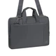 Сумка для ноутбука RIVACASE 8231 15.6" Grey (8231 (Grey)) - изображение 3