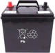Автомобильный аккумулятор Solgy 60Ah/500A (230x172x222/+R) (406010) - изображение 4