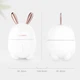 Увлажнитель и ночник с LED- подсветкой Зайка 2в1 Humidifier, Белый - изображение 8