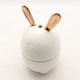 Увлажнитель и ночник с LED- подсветкой Зайка 2в1 Humidifier, Белый - изображение 10