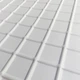 Декоративная ПВХ панель черно-белая мозаика Sticker Wall SW-00001432 960х480х4мм - изображение 3