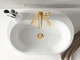 Смеситель для раковины GROHE Essence 32628GL1 - изображение 4