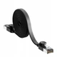 Кабель Baseus high Speed Six types of RJ45 Gigabit network cable (flat cable) 0.5m (PCWL-A01) Black - зображення 2
