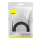 Кабель Baseus High Definition Series Graphene Type-C to HDMI 4K Adapter Cable 3m (WKGQ010201) Black - зображення 7