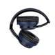 Беспроводные Bluetooth наушники HOCO Cat Ear W28 Wireless Headphones Blue - изображение 8