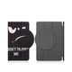 Чехол для планшета BeCover Smart Case Apple iPad 10.9 2022 Don't Touch (709196) - изображение 6