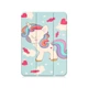Чехол для планшета BeCover Smart Case Apple iPad 10.9 2022 Unicorn (709199) - изображение 2