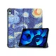 Чехол для планшета BeCover Smart Case Apple iPad 10.9 2022 Night (709204) - изображение 3