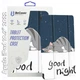 Чехол для планшета BeCover Smart Case Apple iPad 10.9 2022 Good Night (709203) - изображение 1