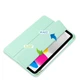 Чехол для планшета BeCover Soft Edge BeCover Apple iPad 10.9 2022 Green (709183) - изображение 5