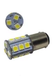 Світлодіодна лампа з цоколем BA15D 18 SMD 5050 Біла Судова лампа, лампа для катера, лодки Avtoexpect (57777) - зображення 1