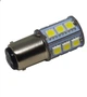 Світлодіодна лампа з цоколем BA15D 18 SMD 5050 Біла Судова лампа, лампа для катера, лодки Avtoexpect (57777) - зображення 2