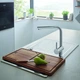 Смеситель Grohe MINTA ХРОМ (32168000) - изображение 6