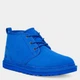 Чоловічі зимові черевики замшеві UGG 170362023 52 (18) 36 см Сині (1159782178) - зображення 3