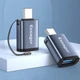Адаптер Essager Soray OTG USB Female to Type-C Male USB3.0 Adaptor Grey (EZJAC-SRA0G) - изображение 3