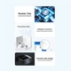 Адаптер Essager Starlord USB Bluetooth 5.0 Adapter Black (EBT50-XJ01-Z) - изображение 6