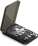Кабель Essager Type-C to Type-C + Набор переходников коннекторов Multifunctional data cable storage box Black (ECJHZ-JH01-P) - изображение 1