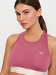 Спортивный топ для бега женский IQ Woysh Wmns M Melw Mauv/Pale Dogw (5902786388677) - изображение 4