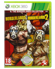 Игра Microsoft Xbox 360 The Borderlands Collection Английская Версия Б/У - изображение 1